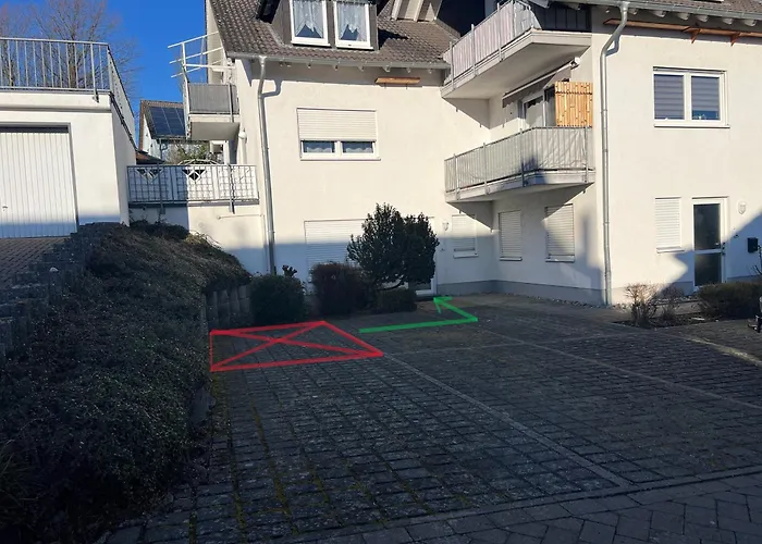 Apartment In Altendiez